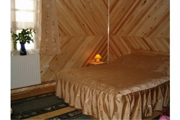 Rumunia Privát Chiojdu, Zewnątrz